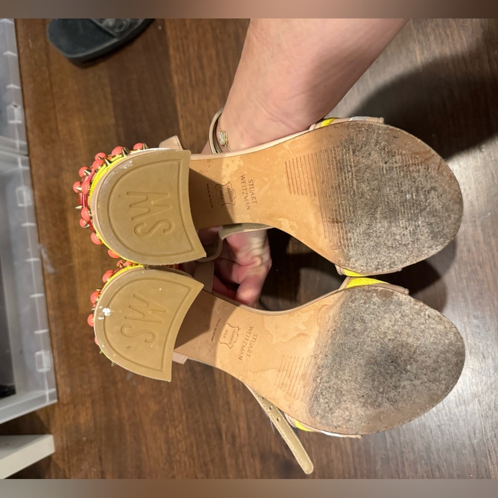 Stuart Weizman Sandals - image 2